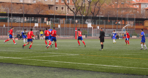 partido futbol tactica