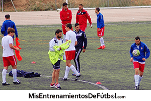 El entrenador