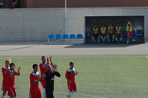 Los valores de un equipo de fútbol - Parte 3