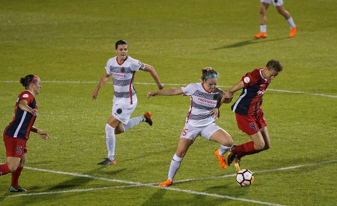 fútbol femenino