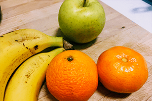 fruta