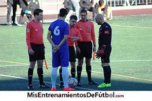 valores de una escuela de futbol