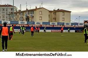 ejercicio de partido aplicado