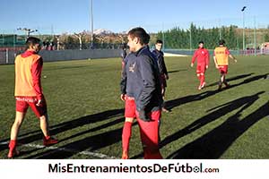 entrenamientos entrenamientos