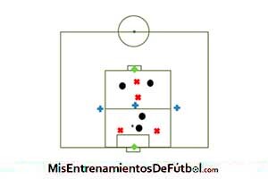 partido aplicado 4x43n
