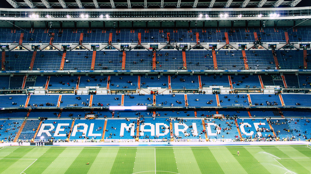 campo de futbol del real madrid