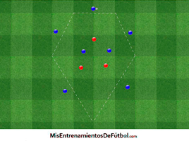 rondo 7x3 espacio pentagonal