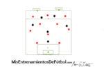 partido aplicado 10 contra 6 mas 2 porteros